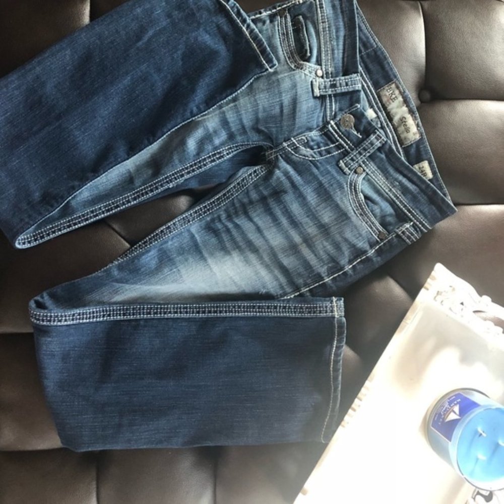 NWOT Bke Buckle Brand Stella Bootcut Jeans